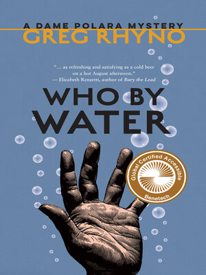 cover image of Who by Water